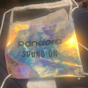 Pandora Drawstring Back Pack
